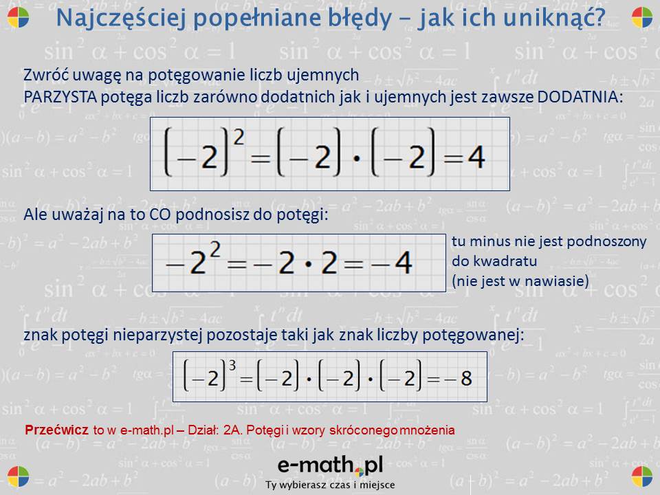 edukacja domowa matematyka